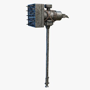 Resident Evil Hammer