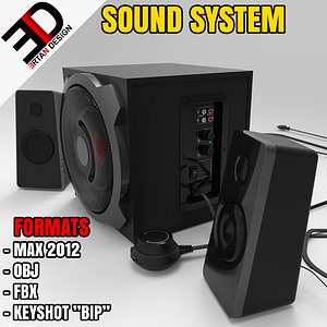 SOUND SYSTEM