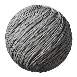 Seamless Rock PBR Material 07 3D