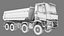 ルノー K 8X6 ダンプトラック