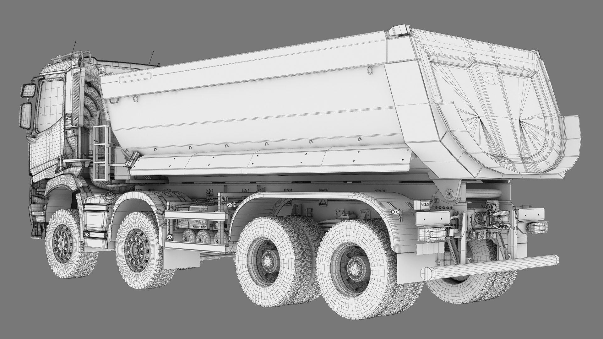 3D RENAULT K 8X6 Dump Truck model https://p.turbosquid.com/ts-thumb/7r/8kTtCP/jH/wk3/jpg/1729078401/1920x1080/fit_q87/523cb90ec96c94b95035ac469e2803e89f97c8fe/wk3.jpg