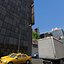 Downtown City Traffic