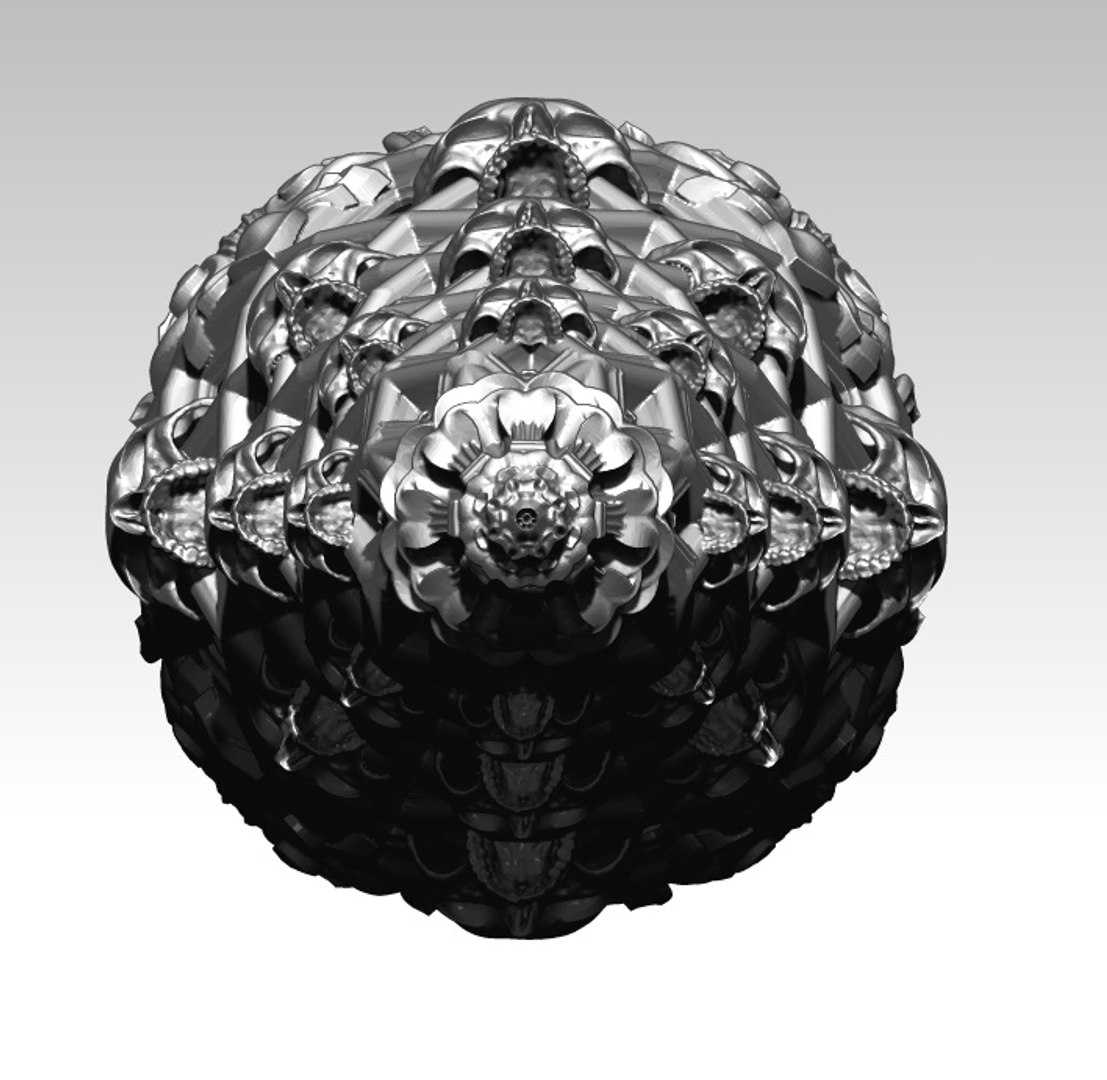 3D Jewel Pendant Model - TurboSquid 1344090