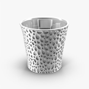 max glass vase