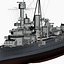 轻巡洋舰Koenigsberg德国海军WW2