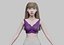 经典可爱女人 V29705