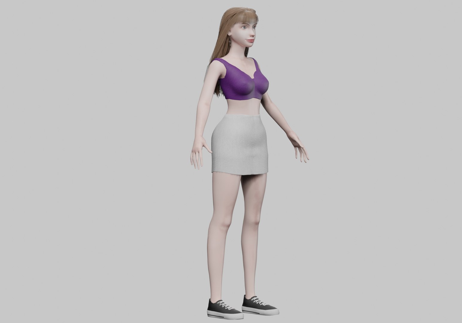 3D classic cute woman V29705 https://p.turbosquid.com/ts-thumb/7r/JbFpS6/Zw/classiccutewoman2970528549femalegirlcartoonwigs_0004/jpg/1723169170/1920x1080/fit_q87/ce928b3f6ebebe8433af62c2494bd5d20909e5a1/classiccutewoman2970528549femalegirlcartoonwigs_0004.jpg
