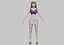经典可爱女人 V29705
