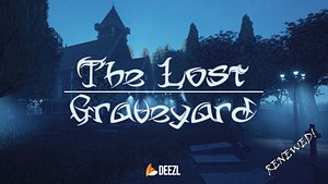 The Lost Graveyard RENEWED 3D model