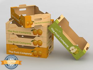 Fruit & Vegetable Box