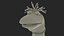 Meia Boneco Menino Azul Rigged