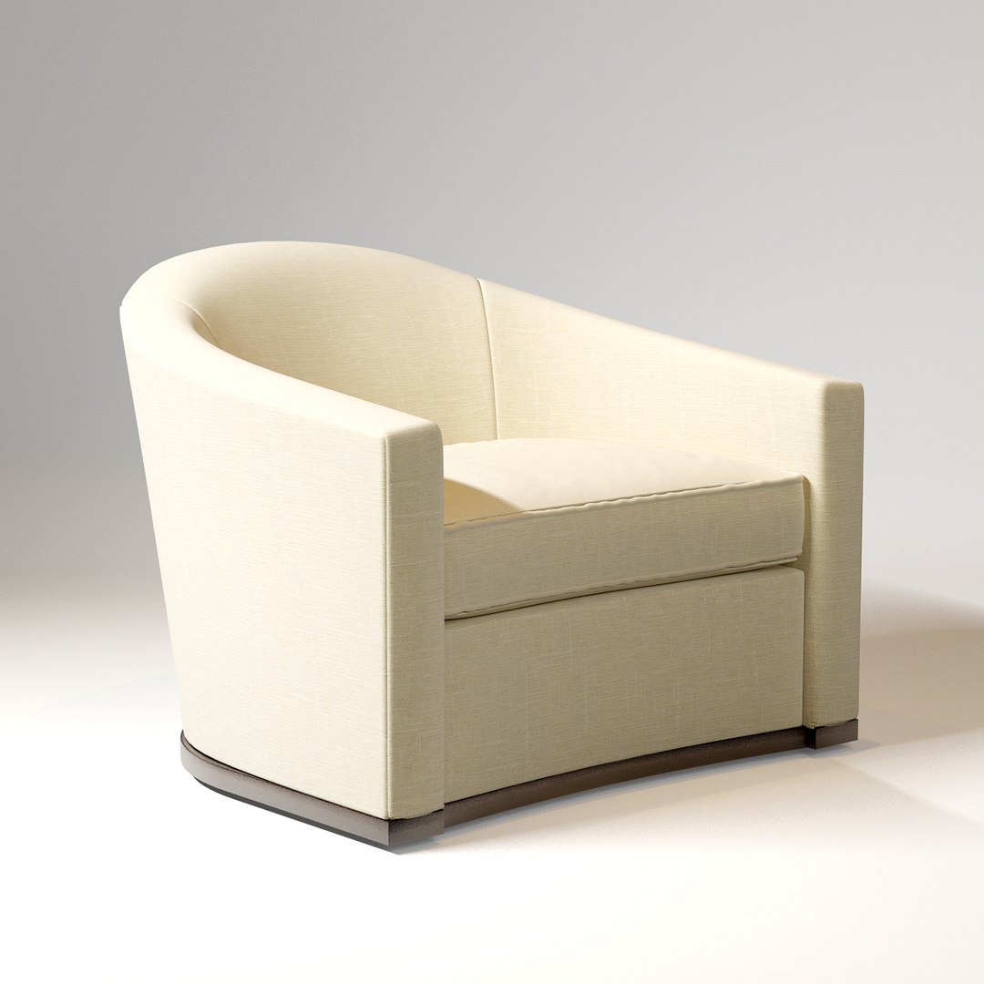 Holly hunt swivel online chair