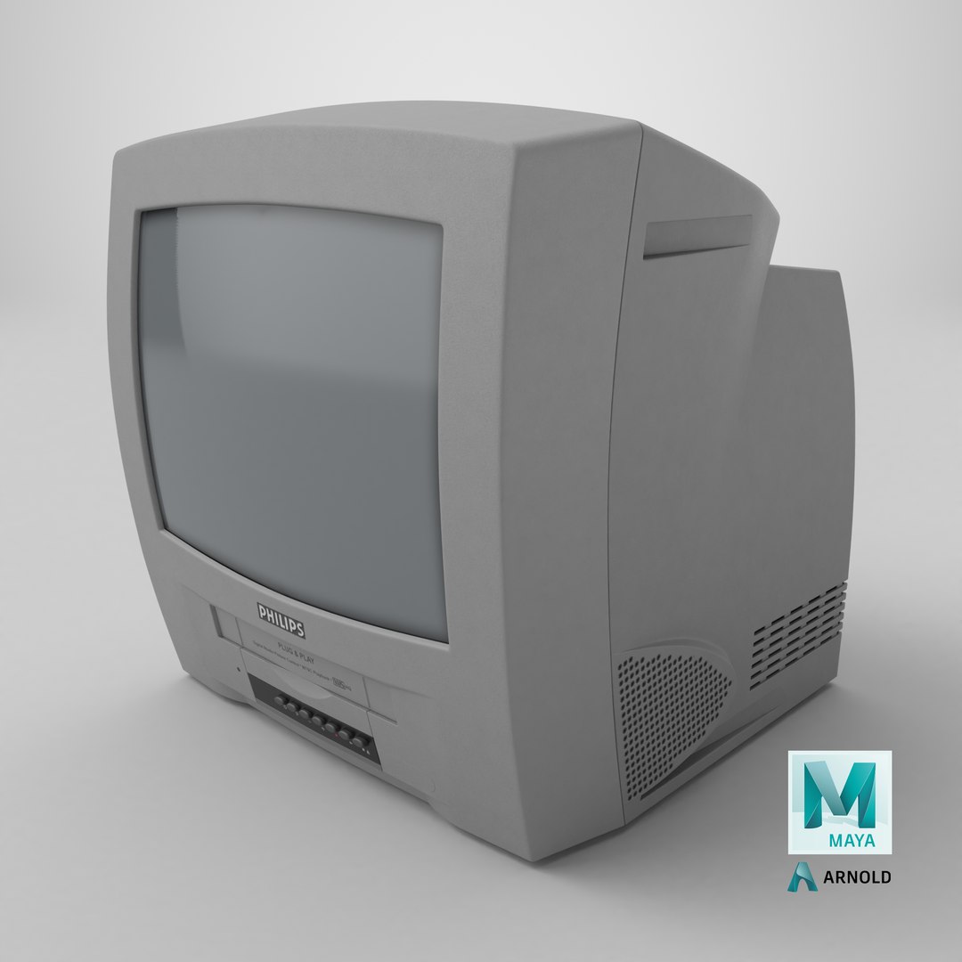 3D model Retro CRT TV With VHS System https://p.turbosquid.com/ts-thumb/7r/YNz2LW/YH/stemcell_maya_arnold_render/png/1743774673/1920x1080/fit_q87/a55e124237f09e896131353f2d3f14a368b1052e/stemcell_maya_arnold_render.jpg
