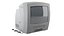 Retro CRT TV With VHS System