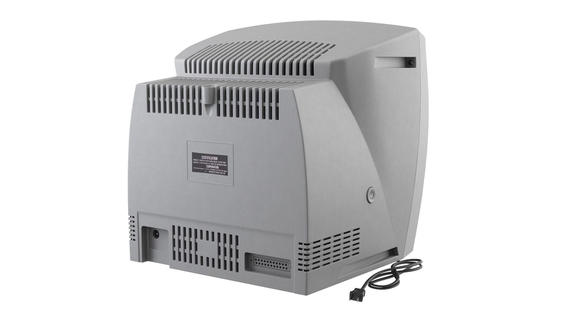 3D model Retro CRT TV With VHS System https://p.turbosquid.com/ts-thumb/7r/YNz2LW/ur/tv_0017/jpg/1743748367/1920x1080/fit_q87/d2e43ad64ac77e932b268cab7088eb6605c6ba62/tv_0017.jpg