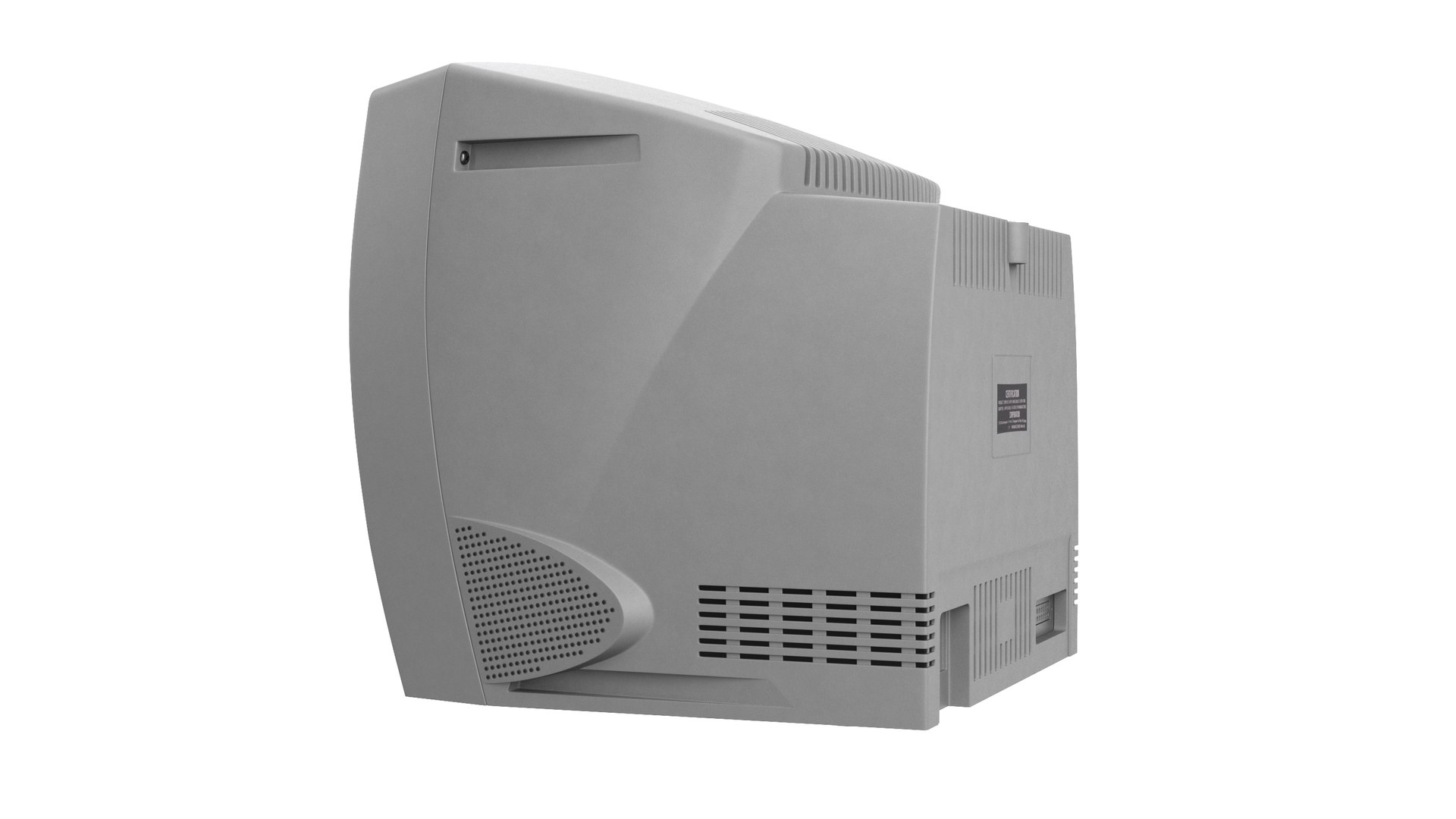 3D model Retro CRT TV With VHS System https://p.turbosquid.com/ts-thumb/7r/YNz2LW/xw/tv_0022/jpg/1743748374/1920x1080/fit_q87/b85e1f7b519692e4995e1396690f558b08d6194d/tv_0022.jpg