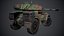 PANHARD AML-90 FRANCIA CAMO