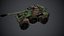 PANHARD AML-90 FRANCIA CAMO