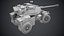 PANHARD AML-90 FRANCIA CAMO