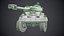 PANHARD AML-90 FRANCIA CAMO