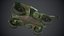 PANHARD AML-90 FRANCIA CAMO