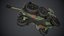 PANHARD AML-90 FRANCIA CAMO