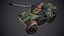 PANHARD AML-90 FRANCIA CAMO