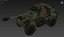 PANHARD AML-90 FRANCIA CAMO