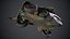 PANHARD AML-90 FRANCIA CAMO