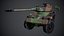PANHARD AML-90 FRANCIA CAMO