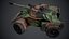 PANHARD AML-90 FRANCIA CAMO