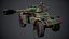 PANHARD AML-90 FRANCIA CAMO