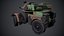 PANHARD AML-90 FRANCIA CAMO