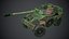 PANHARD AML-90 FRANCIA CAMO