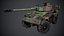 PANHARD AML-90 FRANCIA CAMO