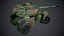 PANHARD AML-90 FRANCIA CAMO