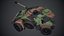PANHARD AML-90 FRANCIA CAMO