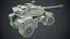 PANHARD AML-90 FRANCIA CAMO
