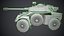PANHARD AML-90 FRANCIA CAMO