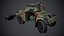 PANHARD AML-90 FRANCIA CAMO