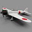 mitsubishi a6m zero rigged max