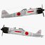 mitsubishi a6m zero rigged max
