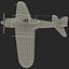 mitsubishi a6m zero rigged max