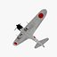 mitsubishi a6m zero rigged max