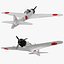 mitsubishi a6m zero rigged max