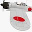 mitsubishi a6m zero rigged max