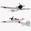 mitsubishi a6m zero rigged max