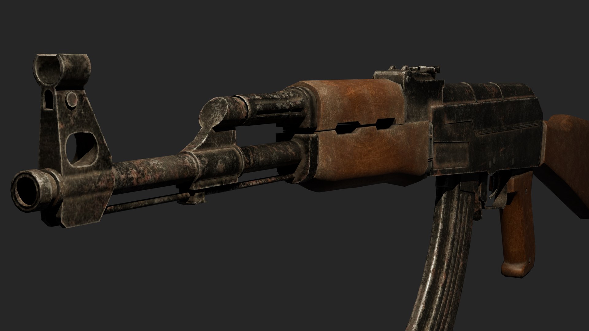 AK-47 Realistic Game ready 3D https://p.turbosquid.com/ts-thumb/7r/kZUiT3/oJ/3/png/1736459675/1920x1080/fit_q87/1862f59ffc135e9c14969eba844917512e7b761b/3.jpg