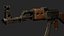 AK-47 Realistic Game ready