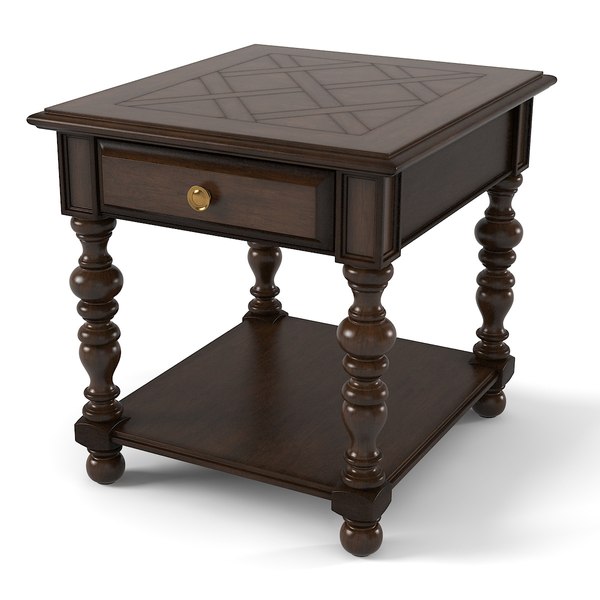 berndardt normandie manor 3d model